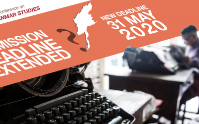 Extension of Call for Papers to 31 May