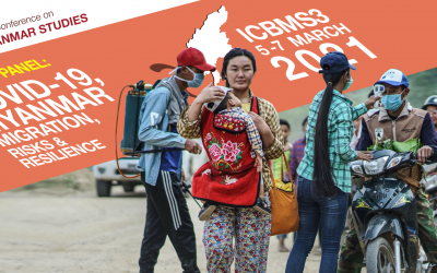 Panel: COVID-19, Myanmar Migration, Risks & Resilience