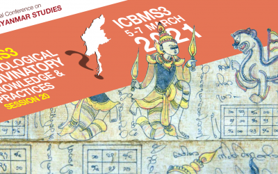 Panel: Astrological & Divinatory Knowledge and Practice in Burma