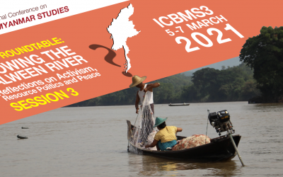 ICBMS3 Roundtable: Knowing the Salween