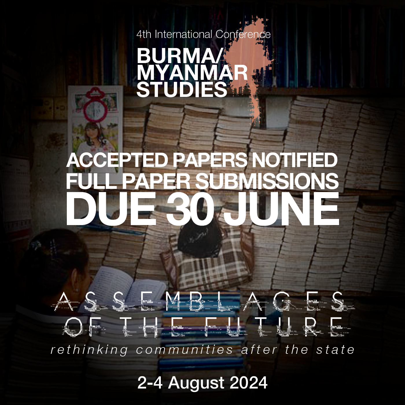 Notification of Acceptance & Full Paper Deadline