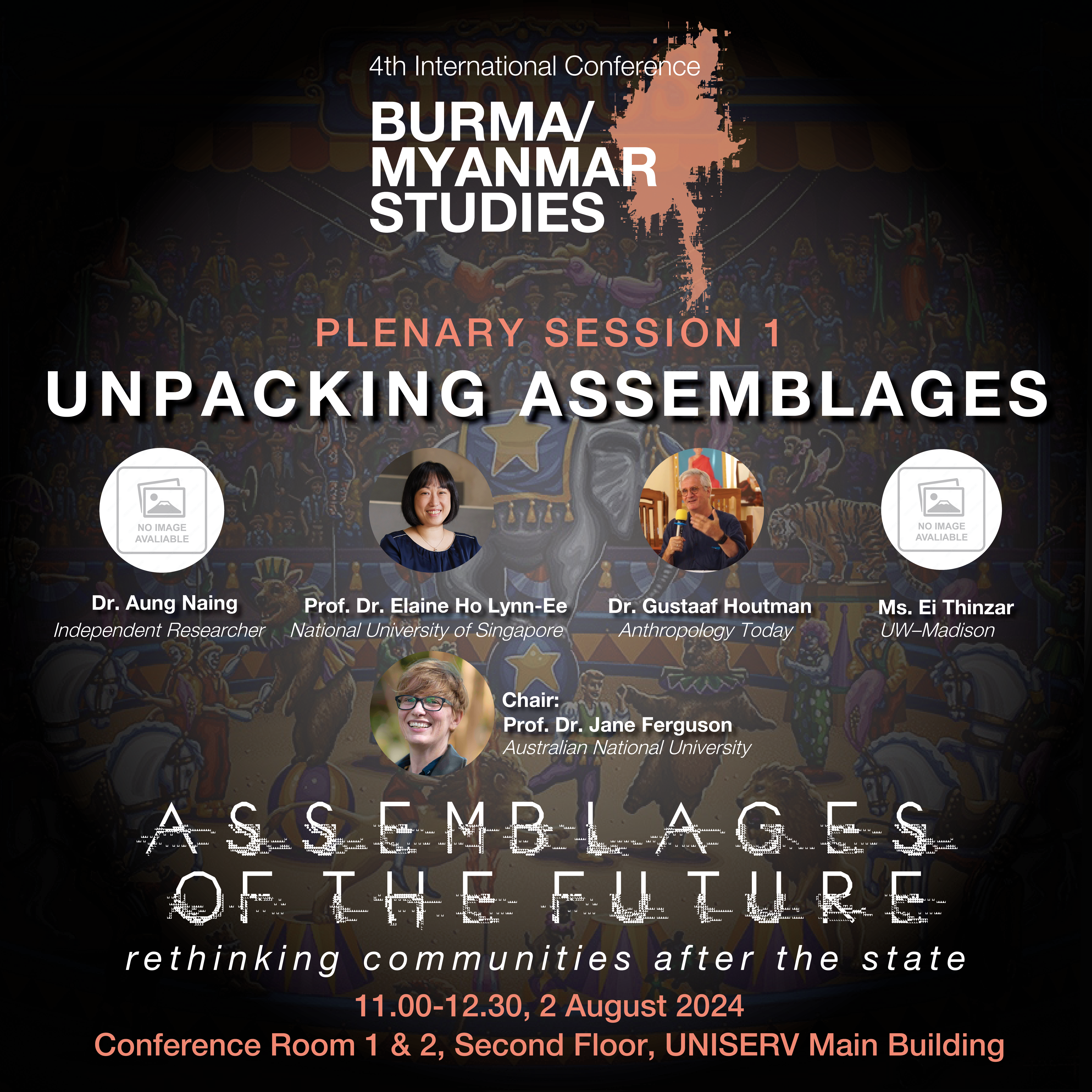 Plenary 1: Unpackaging Assemblages